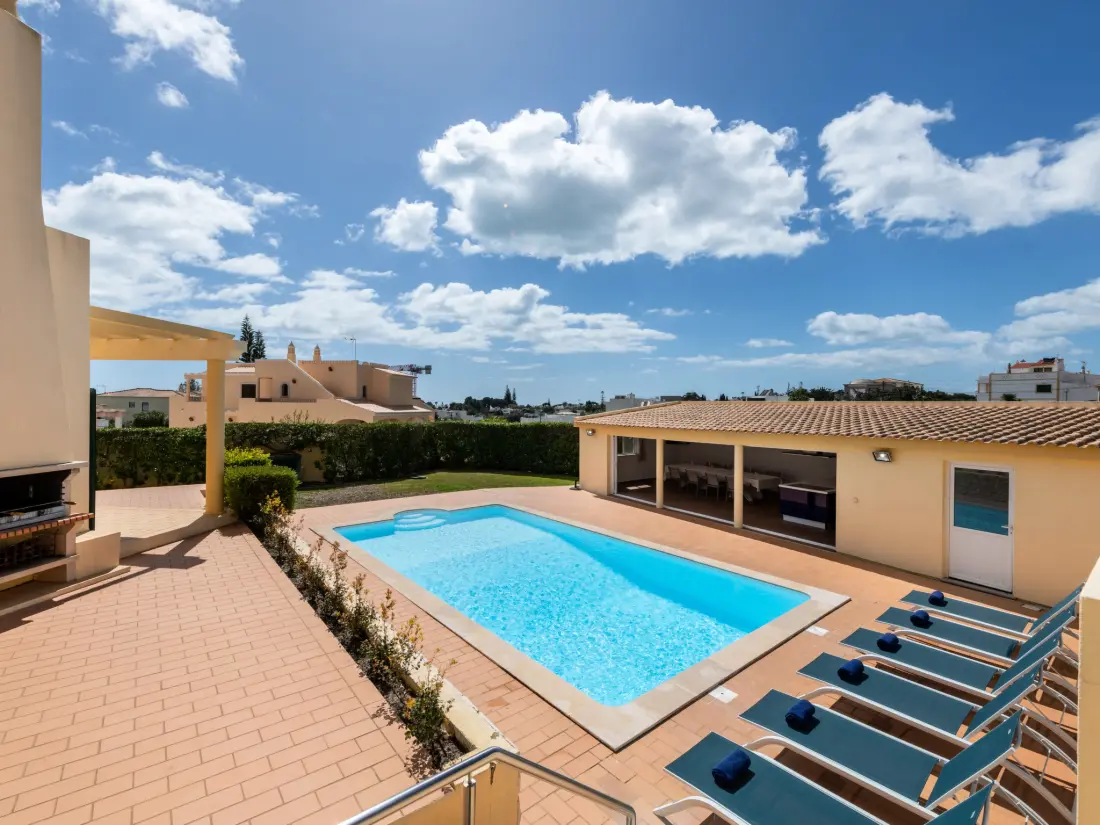Maison de Vacances Armação de Pêra