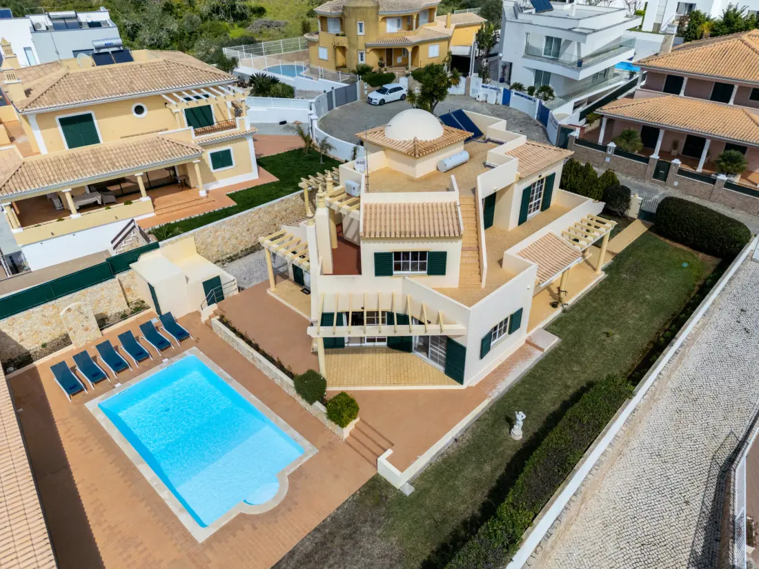Maison de Vacances Armação de Pêra