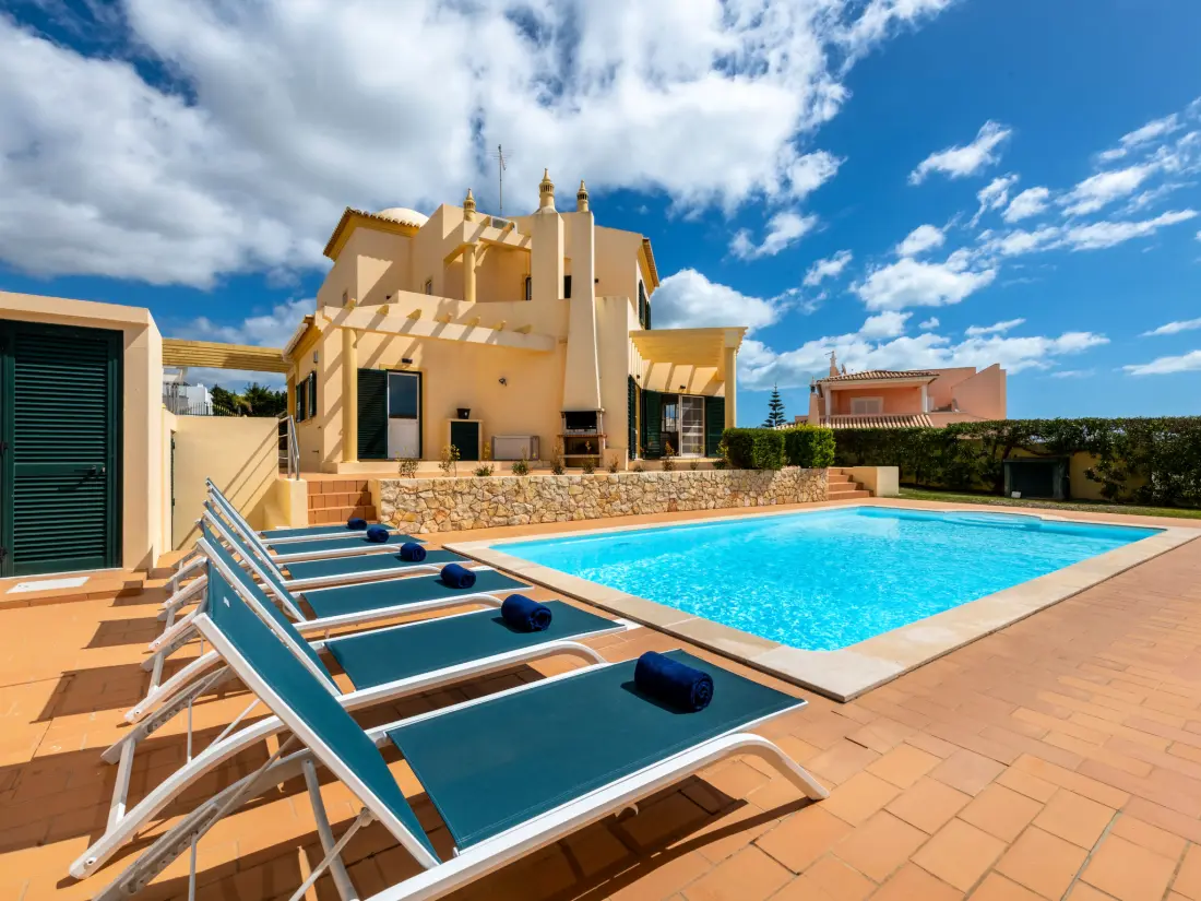 Maison de Vacances Armação de Pêra