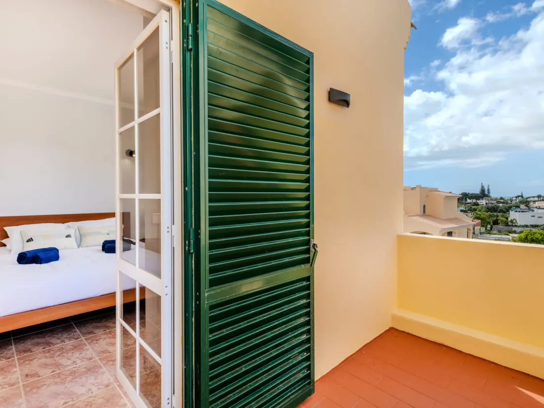 Maison de Vacances Armação de Pêra