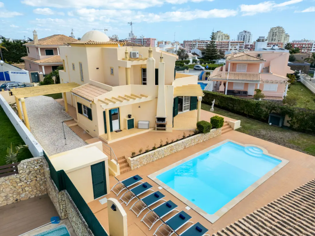 Maison de Vacances Armação de Pêra