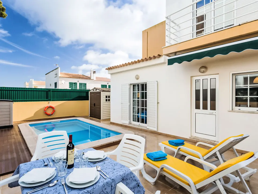 Maison de Vacances Pêra