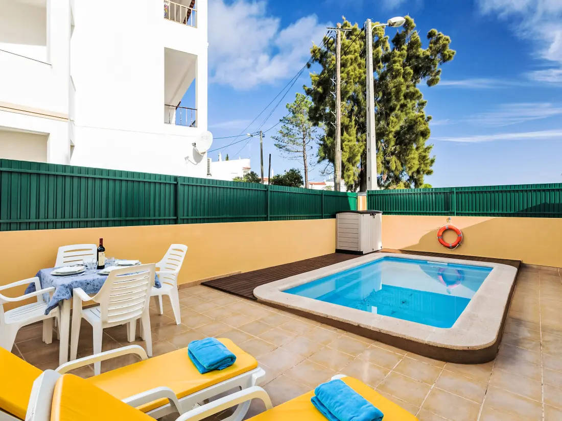 Maison de Vacances Pêra