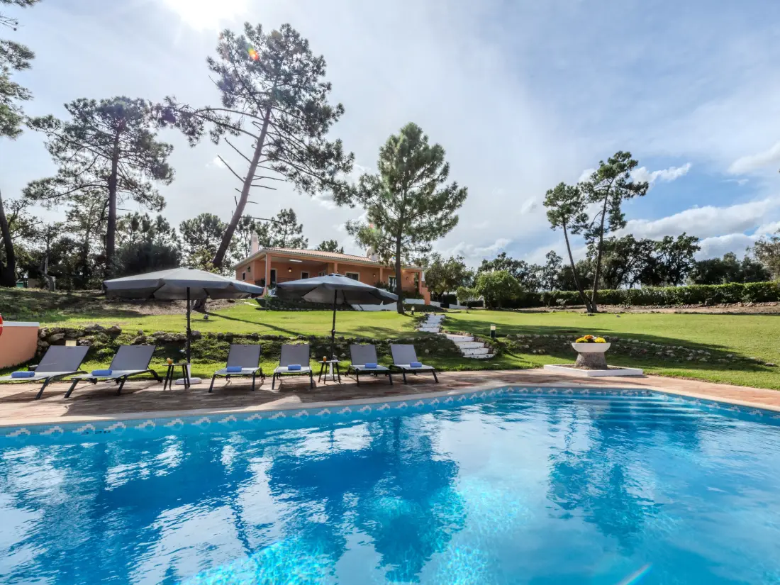 Maison de Vacances Pêra