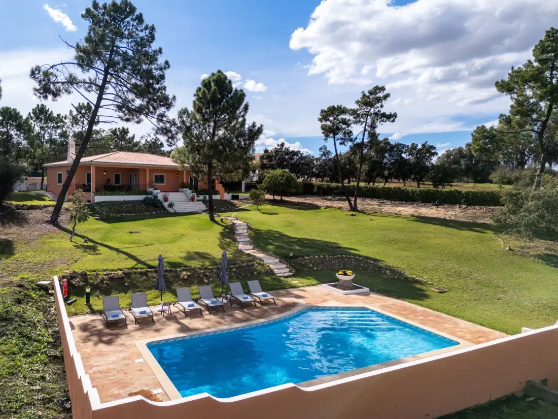 Maison de Vacances Pêra