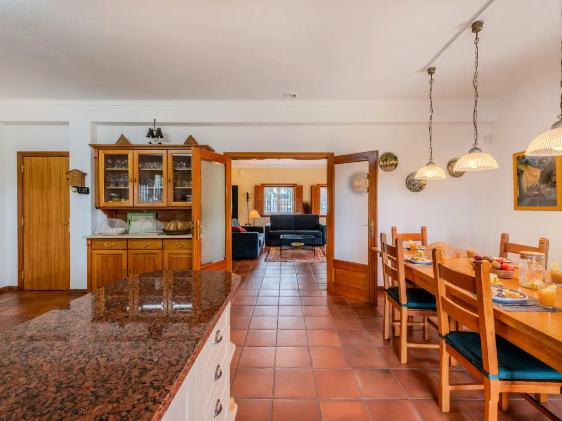 Maison de Vacances Pêra
