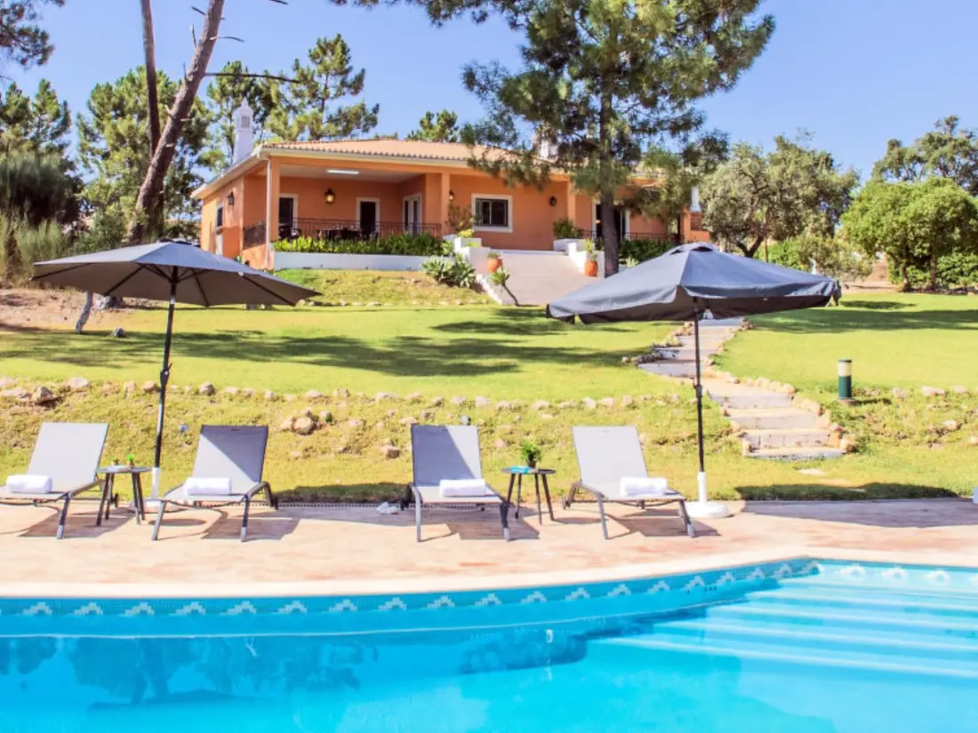 Maison de Vacances Pêra