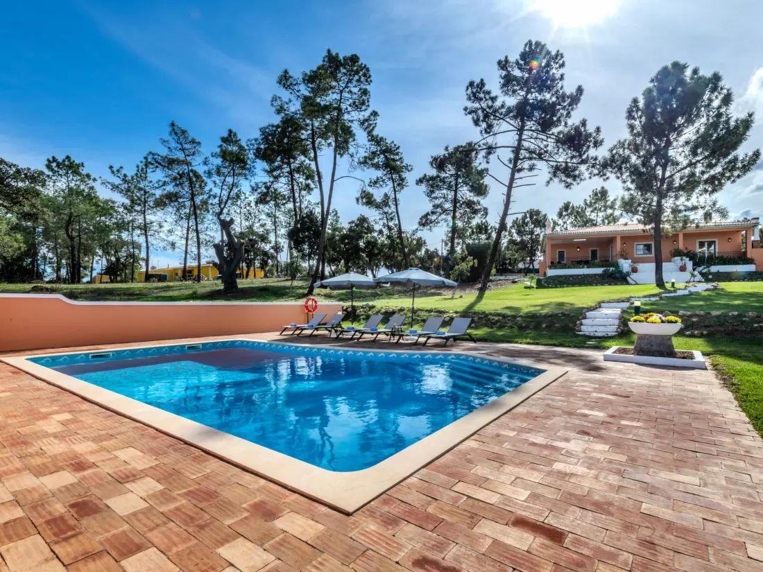 Maison de Vacances Pêra