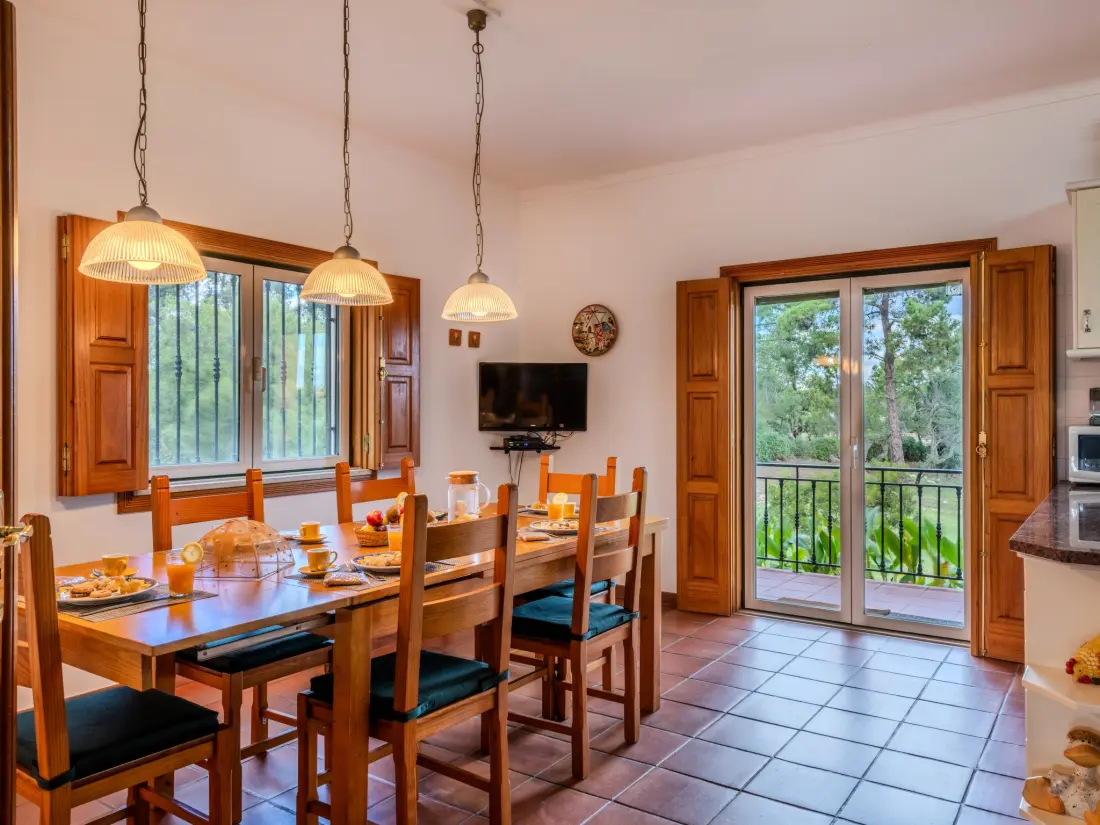 Maison de Vacances Pêra