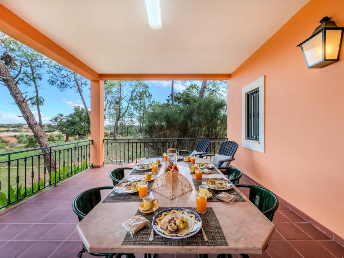 Maison de Vacances Pêra