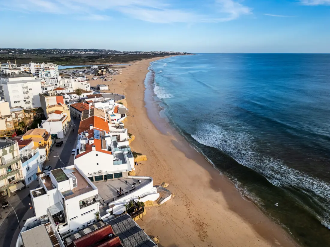 Résidence Ninho do Mar