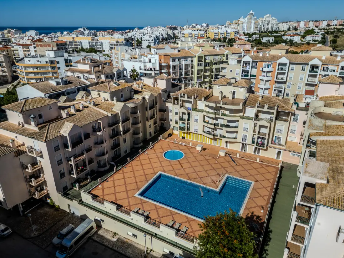Résidence Sunny Beach Retreat