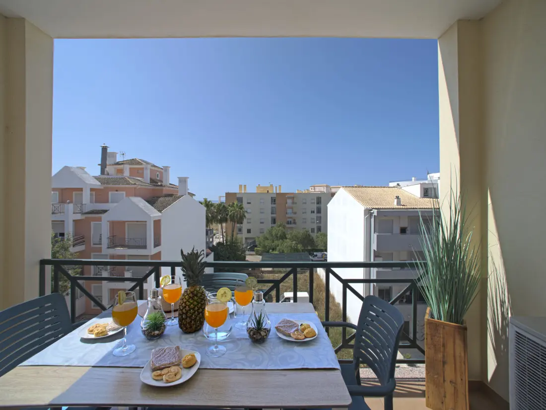 Résidence Sunny Beach Retreat