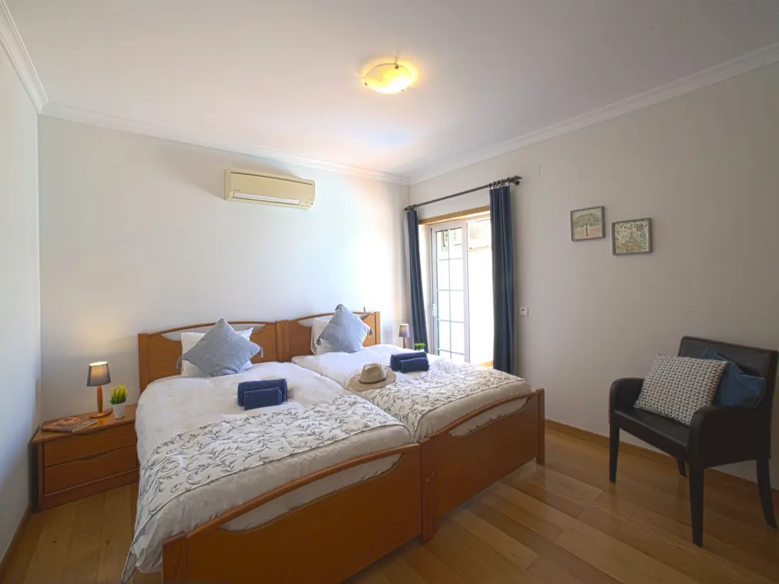 Résidence Sunny Beach Retreat