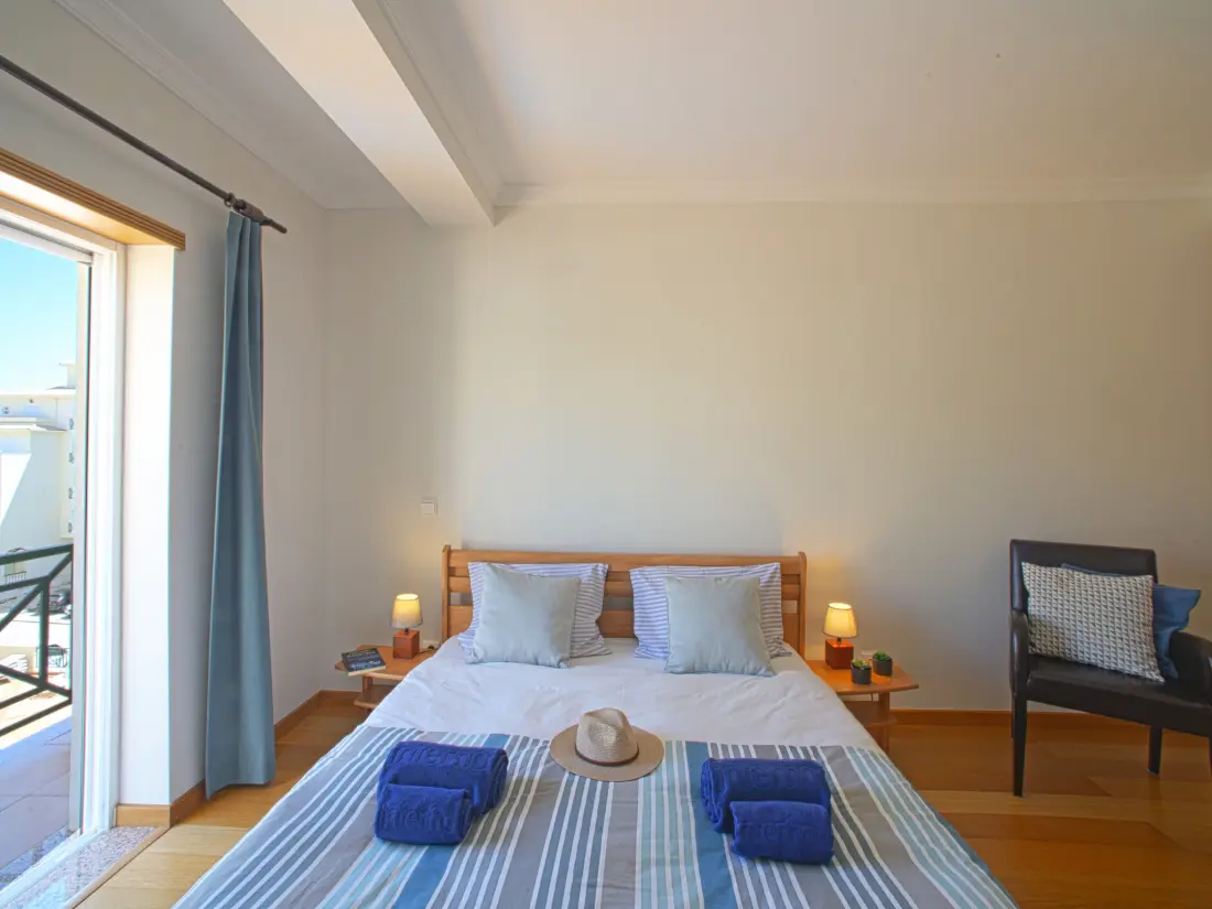 Résidence Sunny Beach Retreat