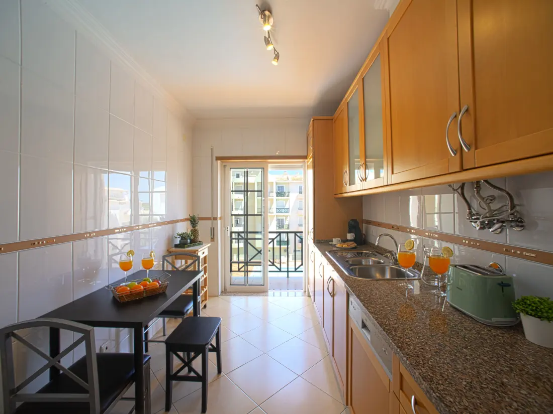 Résidence Sunny Beach Retreat