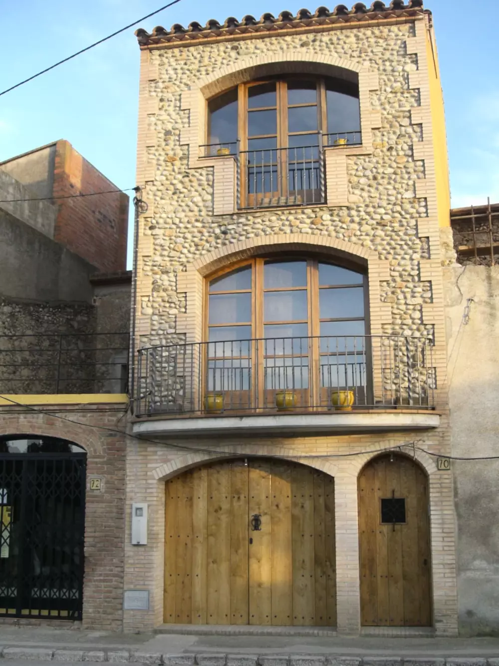 Maison à Armentera