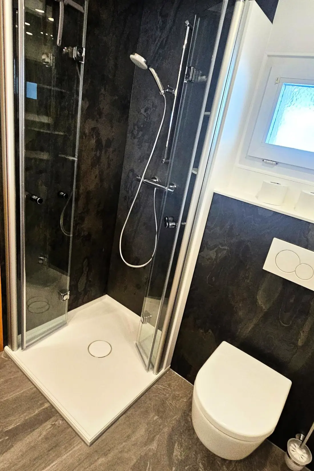 Résidence Carlina (Wohnung Parterre) Appartement/Fewo,  , 4-Bettwohnung 3-Bettwohnung