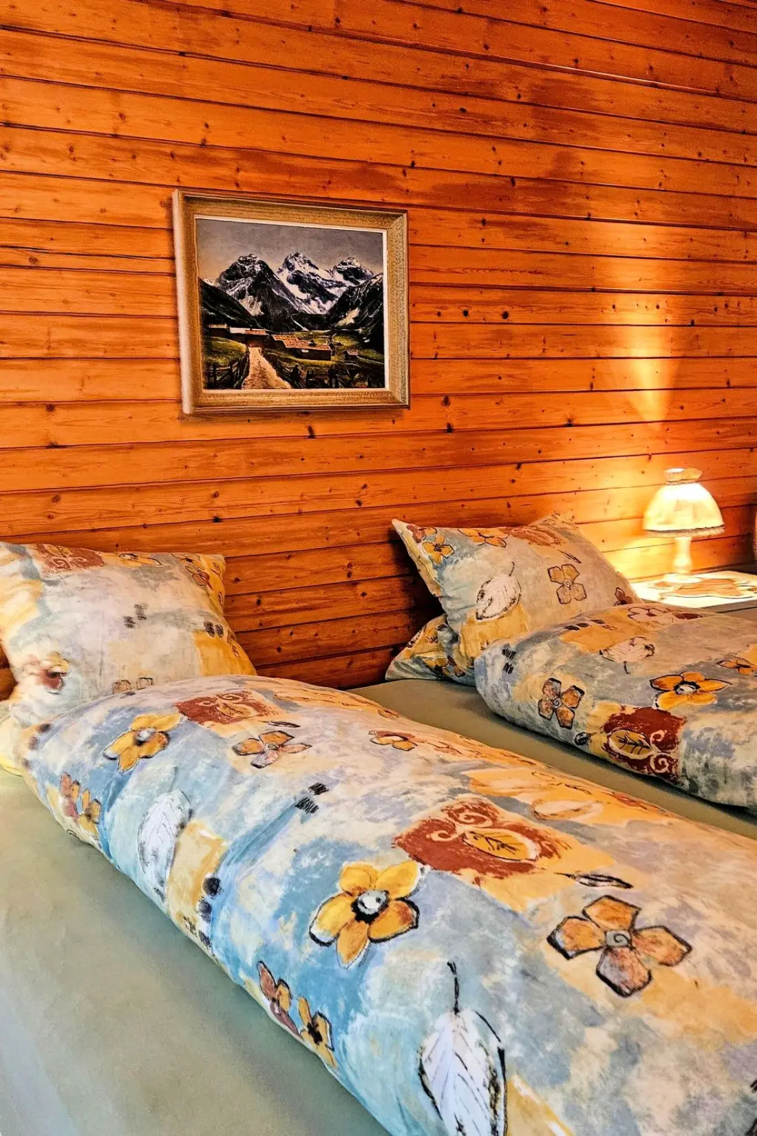 Résidence Carlina (Wohnung Parterre) Appartement/Fewo,  , 4-Bettwohnung 3-Bettwohnung