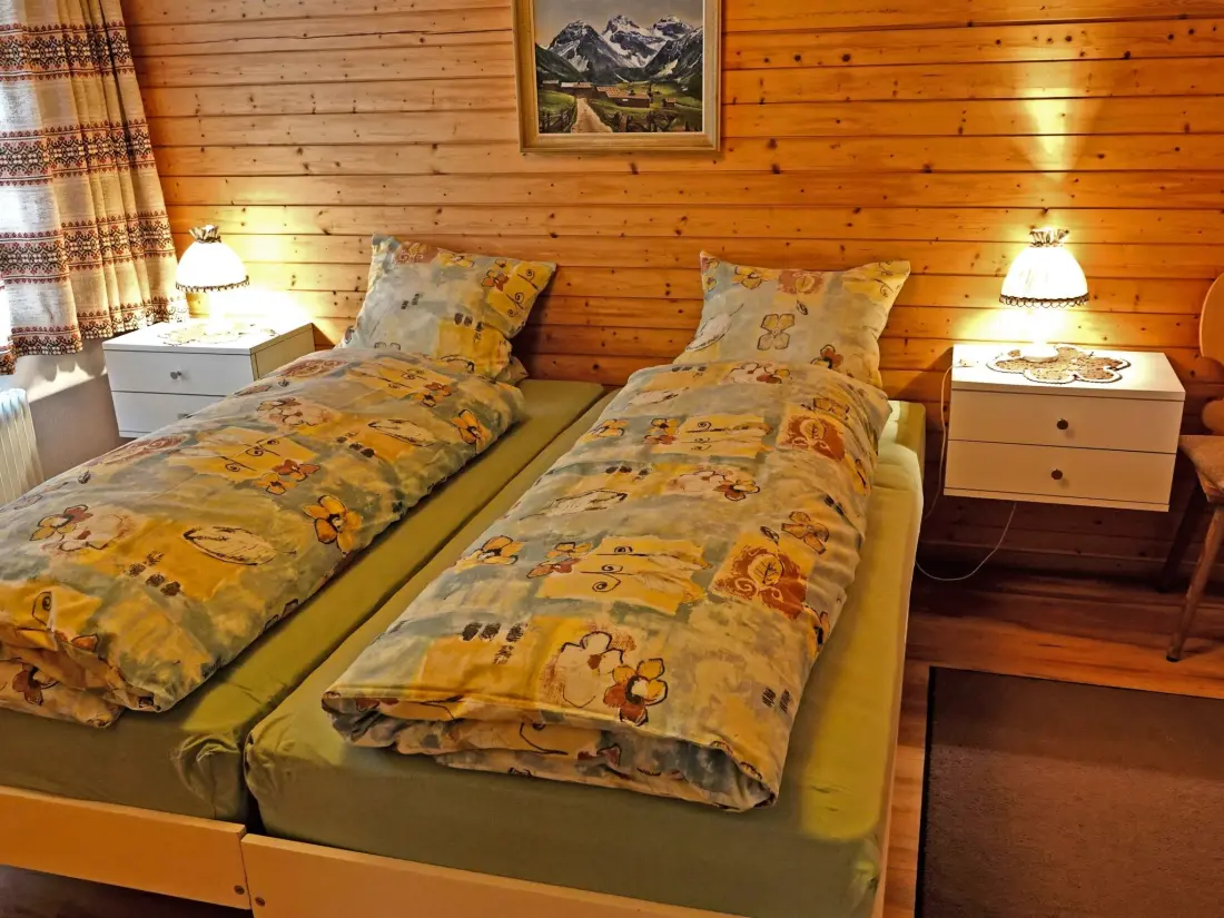 Résidence Carlina (Wohnung Parterre) Appartement/Fewo,  , 4-Bettwohnung 3-Bettwohnung