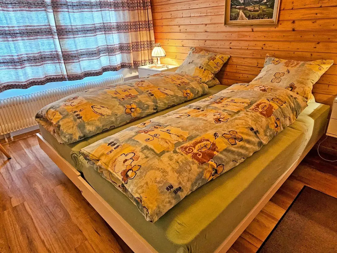 Résidence Carlina (Wohnung Parterre) Appartement/Fewo,  , 4-Bettwohnung 3-Bettwohnung