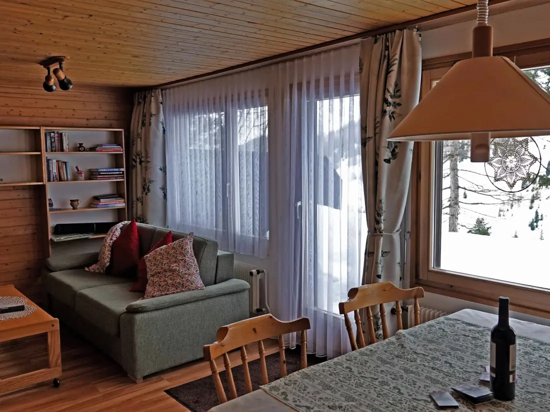 Résidence Carlina (Wohnung Parterre) Appartement/Fewo,  , 4-Bettwohnung 3-Bettwohnung