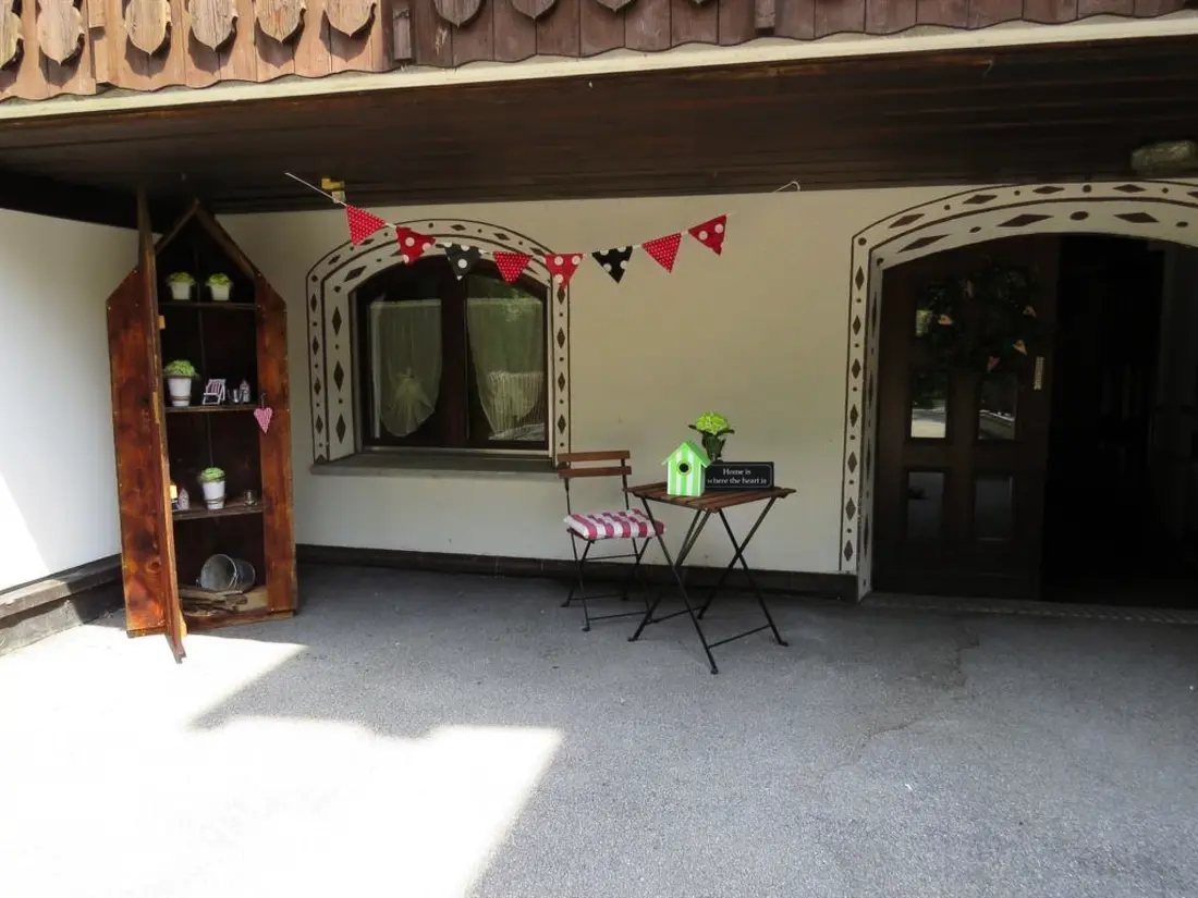 Résidence Hof Arosa A-03 Appartement/Fewo,   4-Bettwohnung