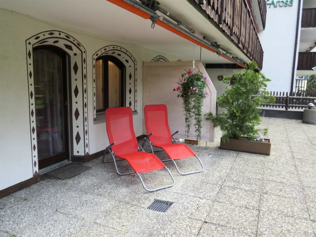 Résidence Hof Arosa A-03 Appartement/Fewo,   4-Bettwohnung