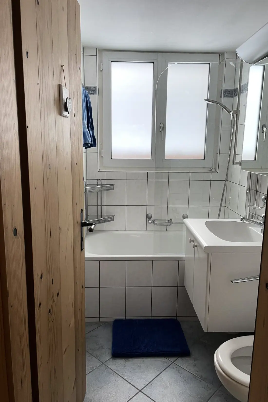 Résidence Alte Schmiede 1.Stock Appartement/Fewo, Bad, WC, 3 Schlafräume 5-Bettwohnung