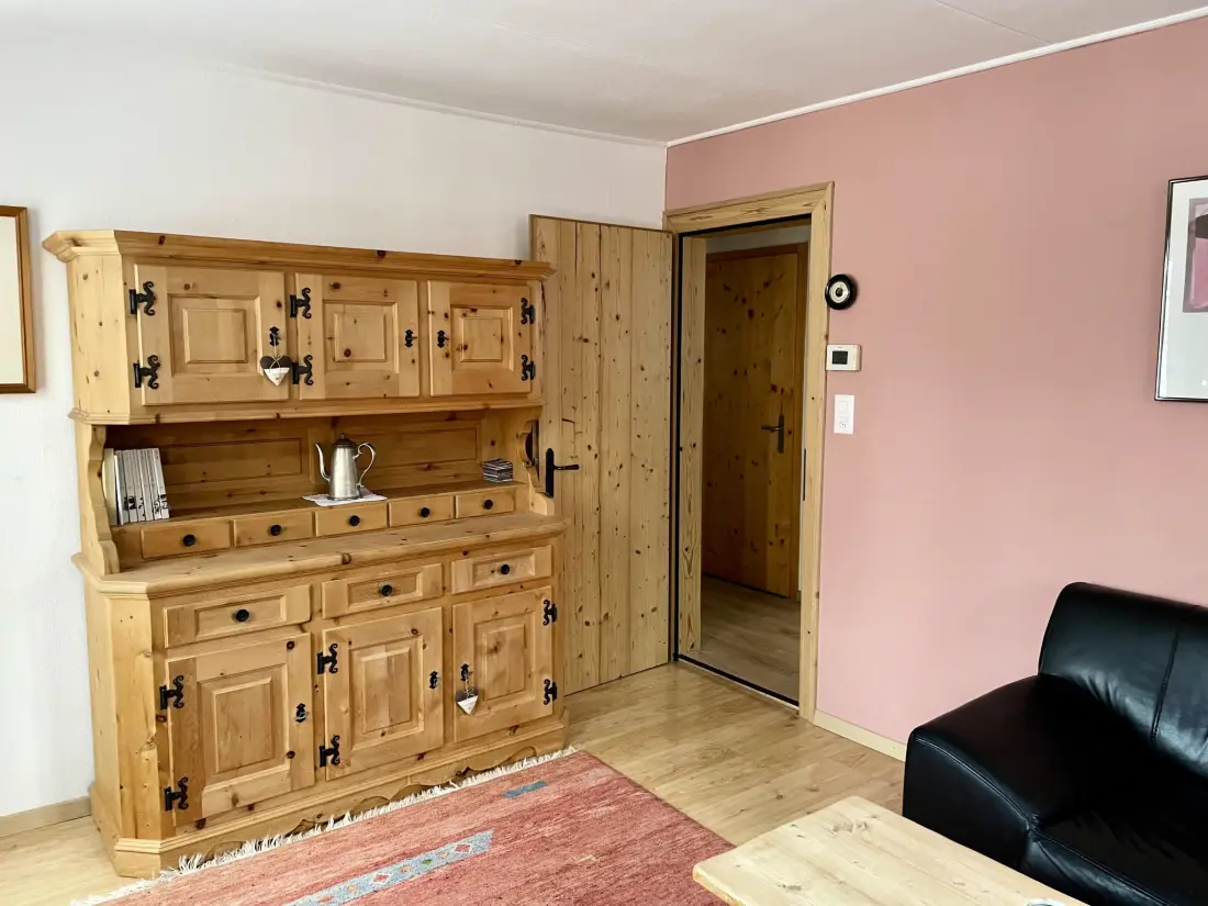 Résidence Alte Schmiede 1.Stock Appartement/Fewo, Bad, WC, 3 Schlafräume 5-Bettwohnung