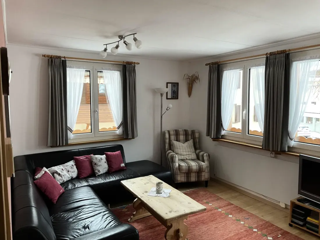 Résidence Alte Schmiede 1.Stock Appartement/Fewo, Bad, WC, 3 Schlafräume 5-Bettwohnung
