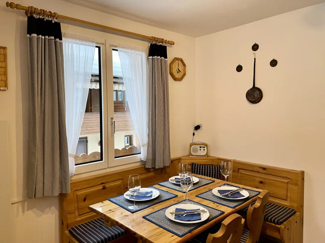 Résidence Alte Schmiede 1.Stock Appartement/Fewo, Bad, WC, 3 Schlafräume 5-Bettwohnung