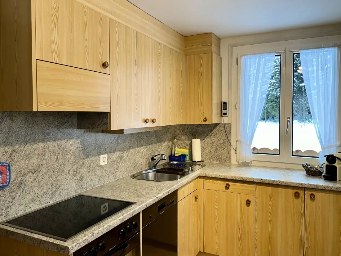 Résidence Alte Schmiede 1.Stock Appartement/Fewo, Bad, WC, 3 Schlafräume 5-Bettwohnung