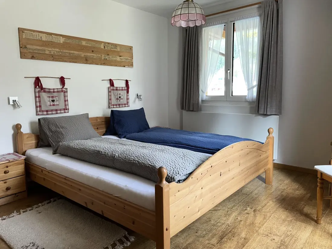 Résidence Alte Schmiede 1.Stock Appartement/Fewo, Bad, WC, 3 Schlafräume 5-Bettwohnung