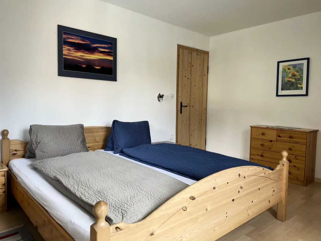 Résidence Alte Schmiede 1.Stock Appartement/Fewo, Bad, WC, 3 Schlafräume 5-Bettwohnung