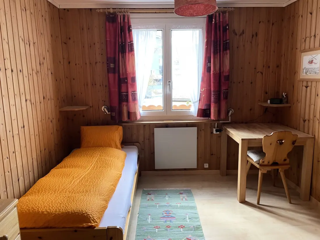 Résidence Alte Schmiede 1.Stock Appartement/Fewo, Bad, WC, 3 Schlafräume 5-Bettwohnung