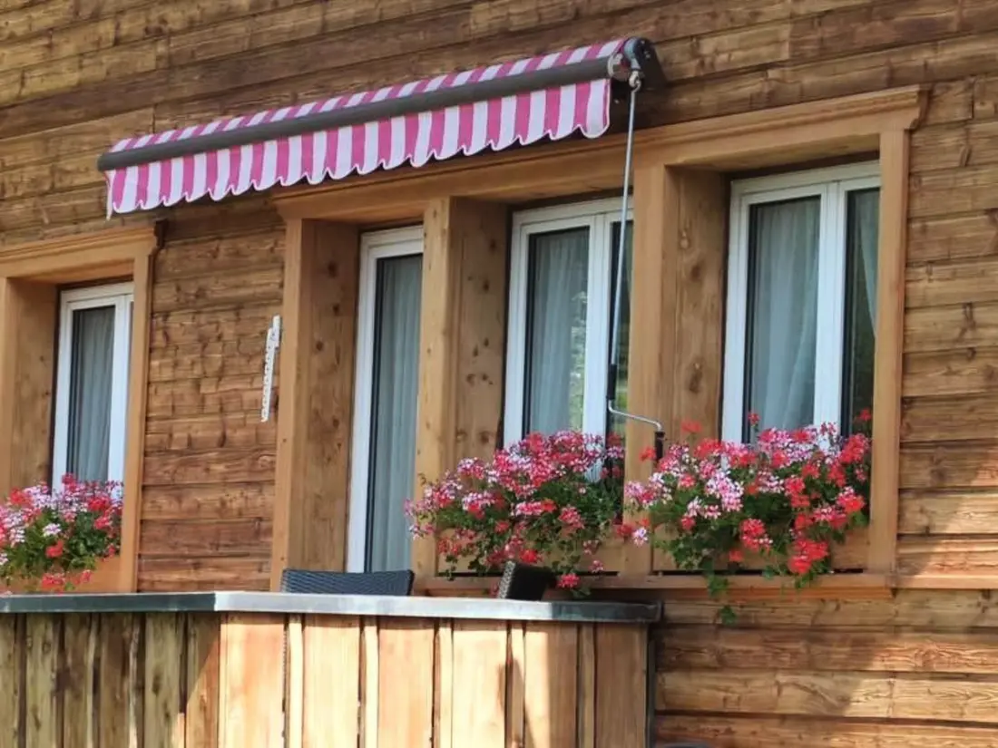 Résidence Alte Schmiede 1.Stock Appartement/Fewo, Bad, WC, 3 Schlafräume 5-Bettwohnung