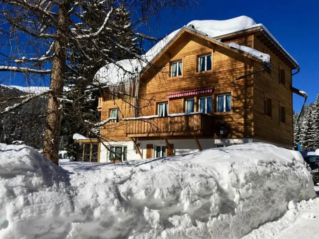 Résidence Alte Schmiede 1.Stock Appartement/Fewo, Bad, WC, 3 Schlafräume 5-Bettwohnung