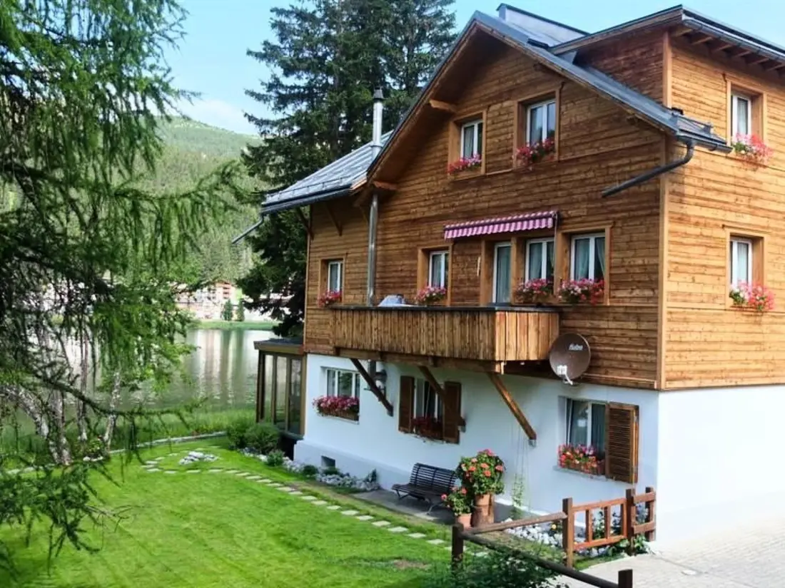 Résidence Alte Schmiede 1.Stock Appartement/Fewo, Bad, WC, 3 Schlafräume 5-Bettwohnung