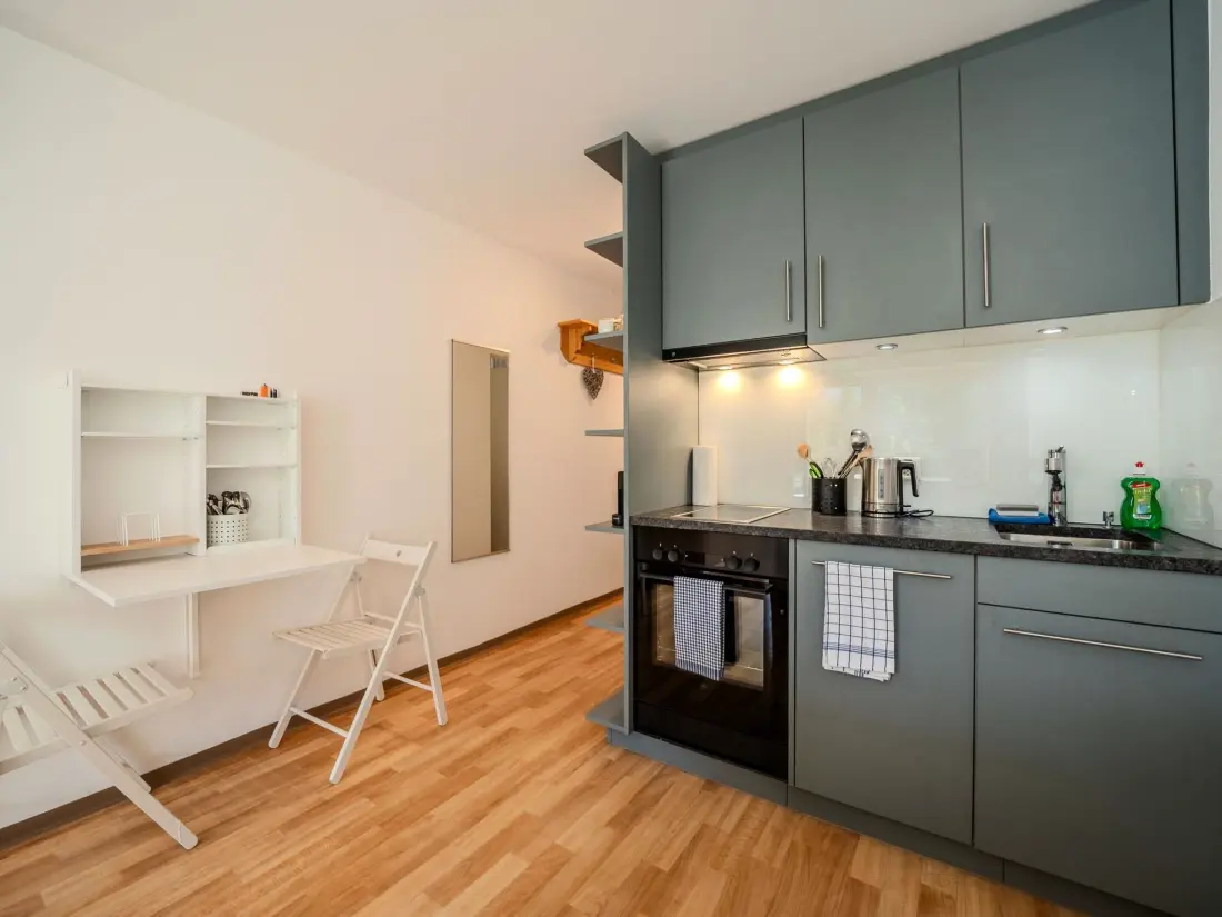 Résidence Alexandra 120 by Arosa Vacations Appartement/Fewo, Dusche und Bad, WC, 2-Bettwoh