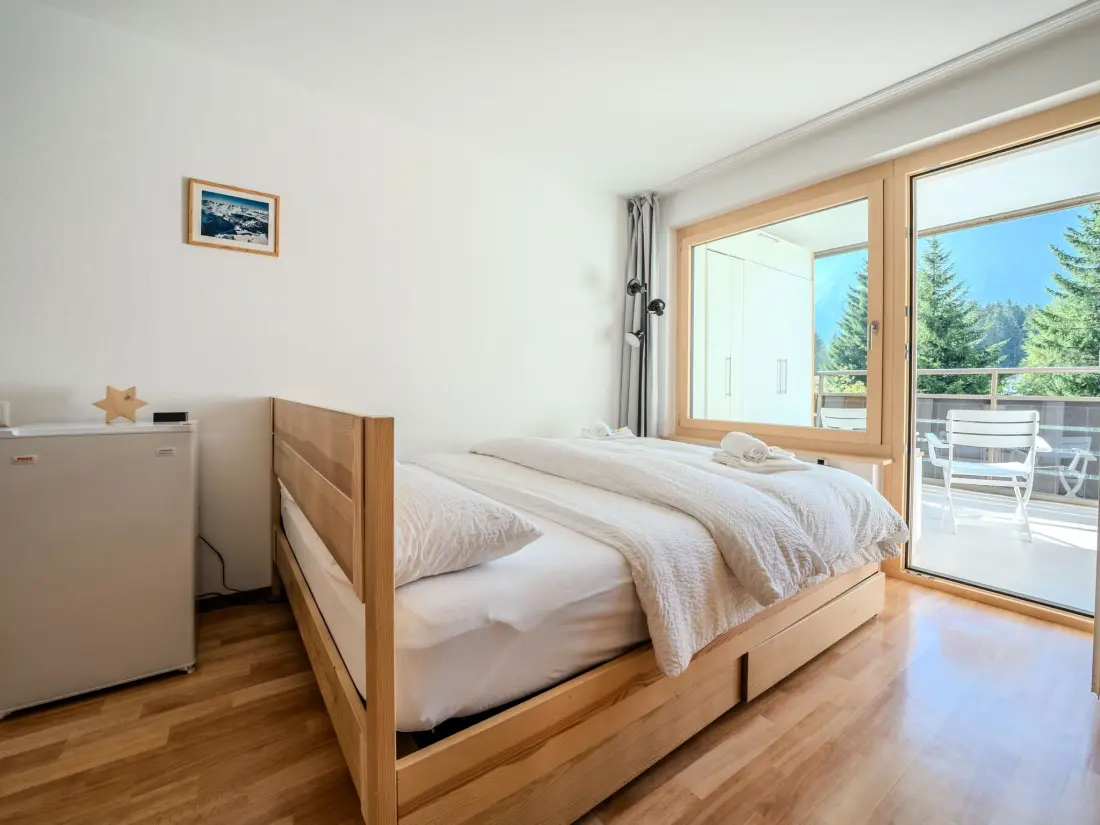 Résidence Alexandra 120 by Arosa Vacations Appartement/Fewo, Dusche und Bad, WC, 2-Bettwoh