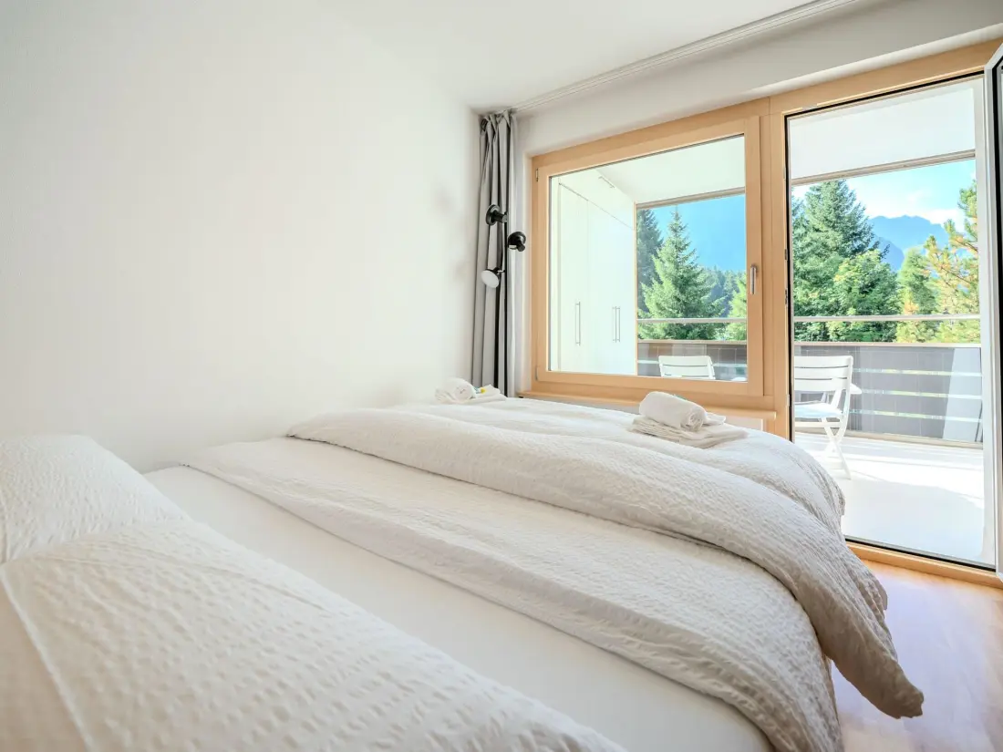 Résidence Alexandra 120 by Arosa Vacations Appartement/Fewo, Dusche und Bad, WC, 2-Bettwoh