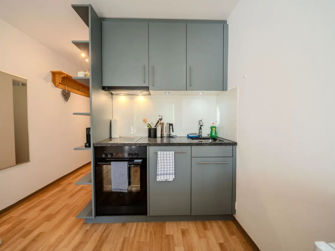 Résidence Alexandra 120 by Arosa Vacations Appartement/Fewo, Dusche und Bad, WC, 2-Bettwoh
