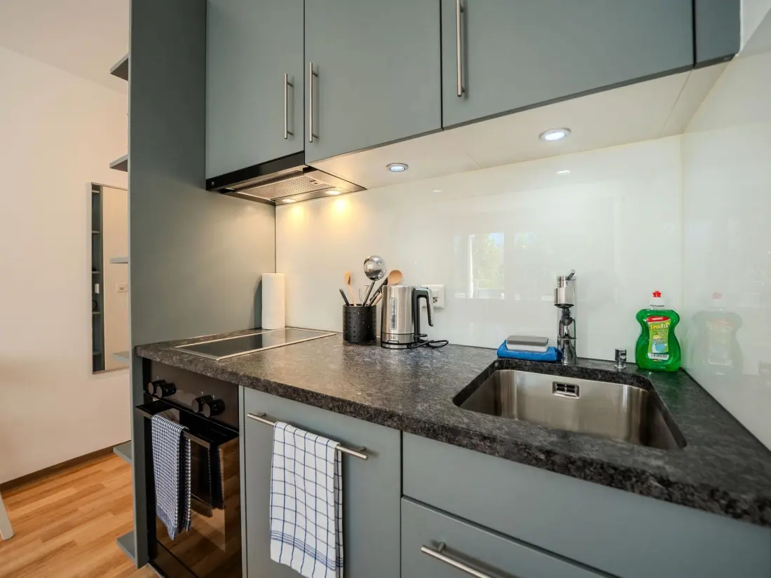 Résidence Alexandra 120 by Arosa Vacations Appartement/Fewo, Dusche und Bad, WC, 2-Bettwoh