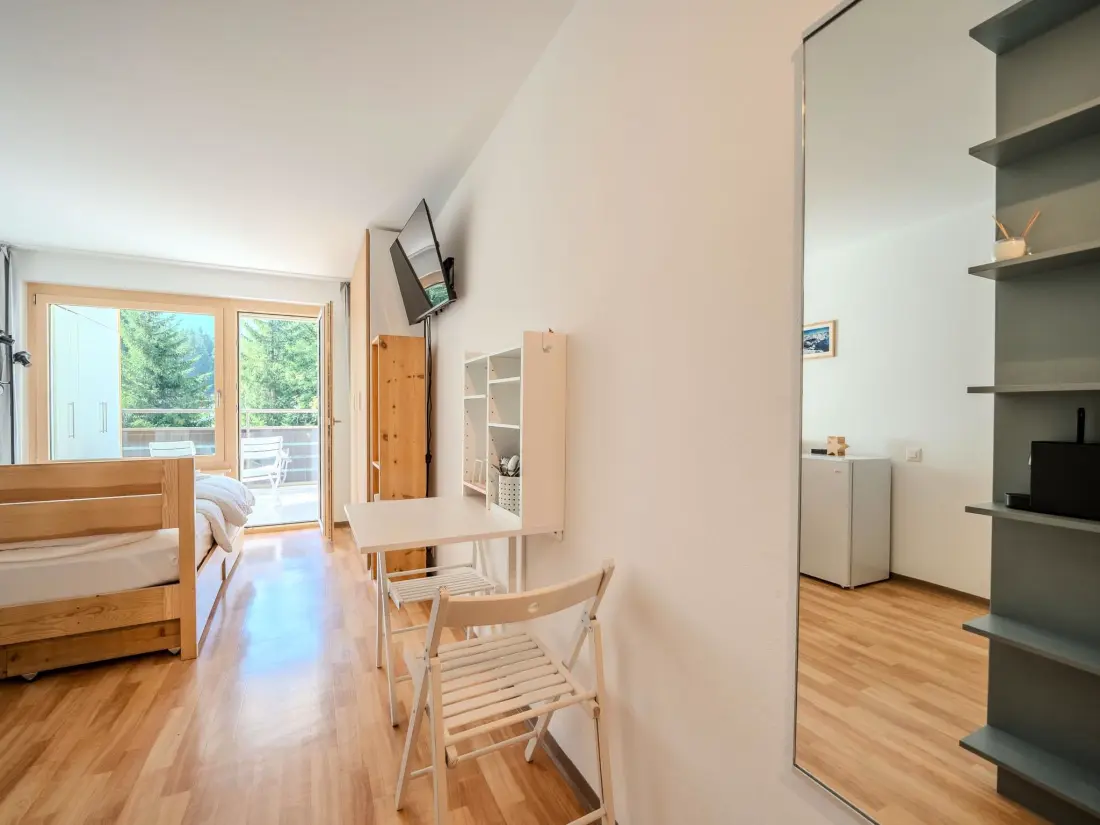 Résidence Alexandra 120 by Arosa Vacations Appartement/Fewo, Dusche und Bad, WC, 2-Bettwoh