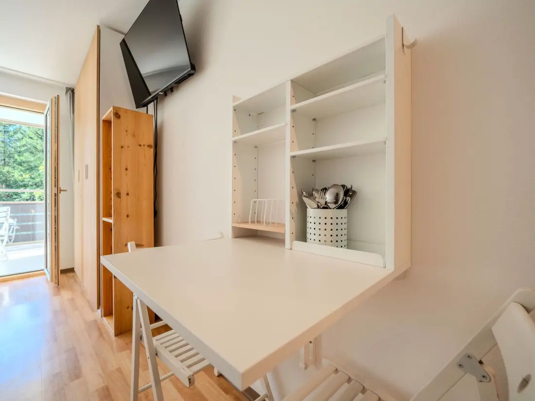 Résidence Alexandra 120 by Arosa Vacations Appartement/Fewo, Dusche und Bad, WC, 2-Bettwoh