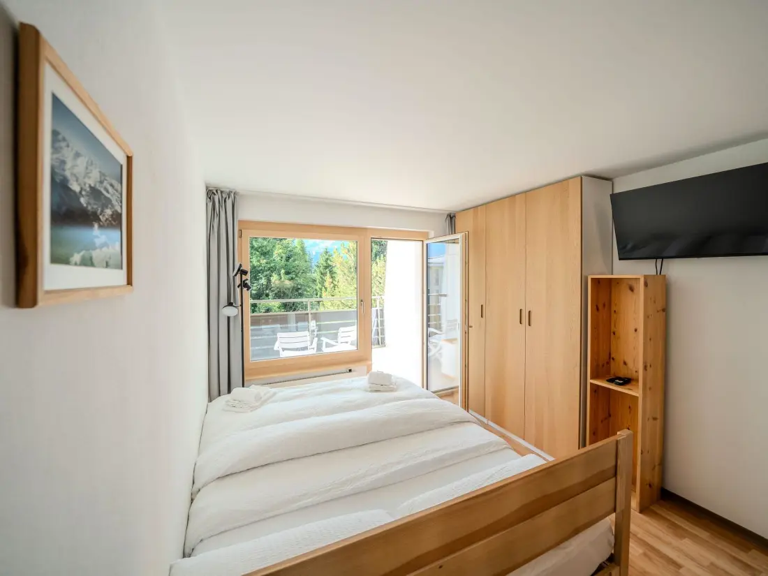 Résidence Alexandra 120 by Arosa Vacations Appartement/Fewo, Dusche und Bad, WC, 2-Bettwoh