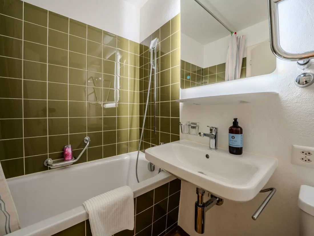 Résidence Alexandra 120 by Arosa Vacations Appartement/Fewo, Dusche und Bad, WC, 2-Bettwoh