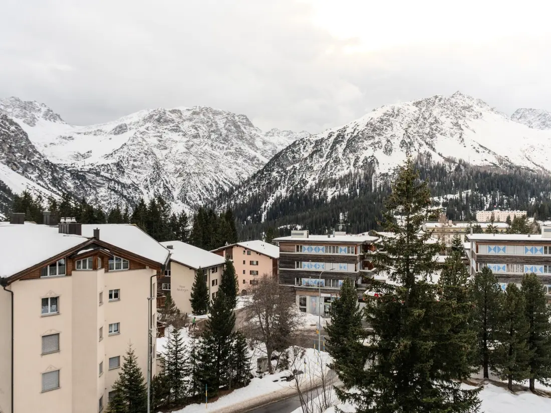 Résidence Alexandra 120 by Arosa Vacations Appartement/Fewo, Dusche und Bad, WC, 2-Bettwoh