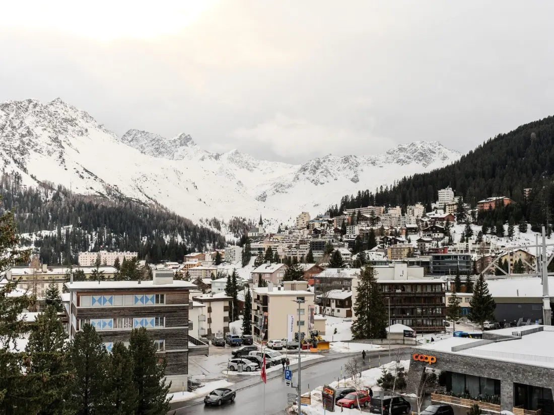Résidence Alexandra 120 by Arosa Vacations Appartement/Fewo, Dusche und Bad, WC, 2-Bettwoh